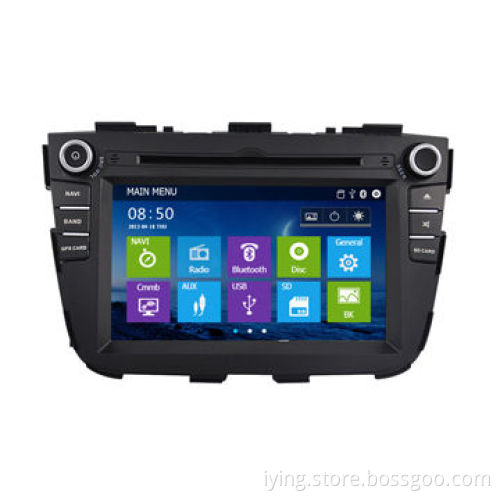 Special Car DVD Player for KIA Sorento 2013